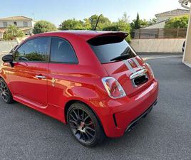ABARTH 695 695 1.4 TURBO 180 CH TRIBUTO FERRARI A