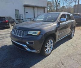 JEEP GRAND CHEROKEE ≫ 2016 • 13 872 EUR • ID