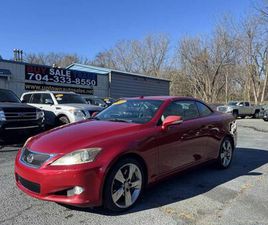USED 2011 LEXUS IS 350C BASE