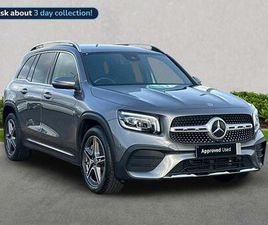 MERCEDES CLASSE B B 200 1.3 GLB200 AMG LINE (PREMIUM 2) 7G-DCT EURO 6 (START/STOP) 5DR