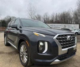 HYUNDAI PALISADE ≫ 2020 • 18 105 EUR • ID