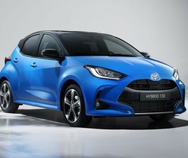 TOYOTA YARIS TOYOTA YARIS 1,5 HYBRID 130 GR SPORT