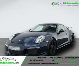 PORSCHE 911 - 991 GT3 3.8I 475 PDK