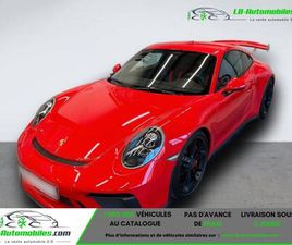 PORSCHE 911 991 GT3 PORSCHE 911 - 991 GT3 4.0I 500 PDK