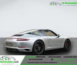 PORSCHE 911 - 991 TARGA 4 3.0I 450