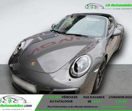 PORSCHE 911 - 991 TARGA 4 3.0I 450