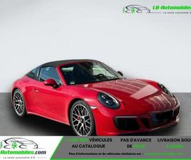 PORSCHE 911 - 991 TARGA 4 3.0I 450