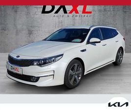 KIA OPTIMA WAGON 1,7 CRDI ISG GOLD DCT *XENON*