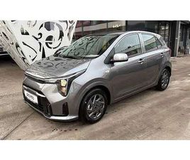 KIA PICANTO KIA PICANTO 1,0 GDI SILBER 5 STZ.