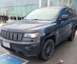 JEEP GRAND CHEROKEE 2019 ALTITUDE * CARFAX * БЕЗ ПЪРВОНАЧАЛНА ВНОСКА ≫ 2019 • 18 900 EUR • ID