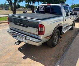 P-UP TORNADO 2.8 TDI 4X2/4X4 CD DIES