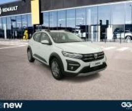 DACIA SANDERO STEPWAY 1.0 ECO-G 100CH STEPWAY CONFORT -22