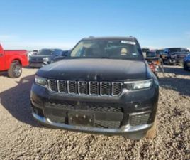 JEEP GRAND CHEROKEE L LIMITED ≫ 2022 • 23 000 EUR • ID