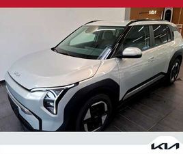 KIA EV3 FWD 81,4KWH LONG RANGE EARTH