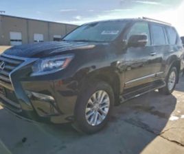 LEXUS GX 460 ПОДГРЕВ* КАМЕРА* КЕЙЛЕС* LANE* ASSIST ≫ 2018 • 23 228 EUR • ID