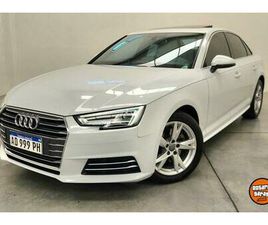 AUDI A4 2.0 TFSI STRONIC