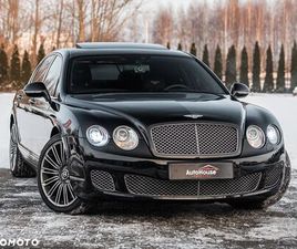 BENTLEY FLYING SPUR MULLINER