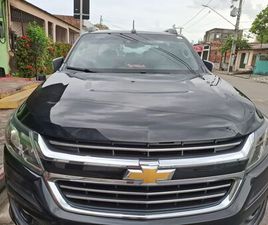 PICK-UP LTZ 2.5 FLEX 4X4 CD AUT.