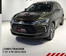 CHEVROLET TRACKER PREMIER 1.2 TURBO 12V FLEX AUT
