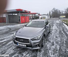 INFINITI Q50 INFINITI Q50 2.0T SPORT TECH EU6