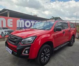 250D-TEQ DOUBLE CAB HI-RIDER