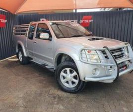 300D-TEQ EXTENDED CAB 4X4 LX