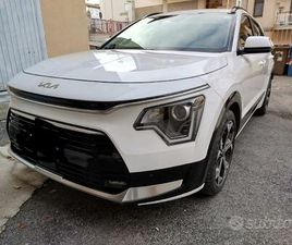 KIA NIRO 1.6 GDI DCT HEV FULL HYBRID