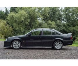 1991 LOTUS CARLTON OMEGA
