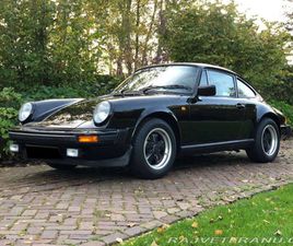 PORSCHE 911 3.0 SC 1980
