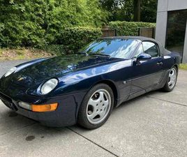 PORSCHE 968 1992