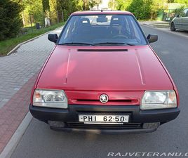 ŠKODA FAVORIT 135 1993