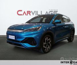 BYD ATTO 3 60,48 KWH DESIGN §§