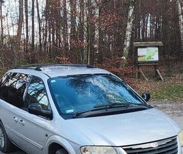 CHRYSLER GRAND VOYAGER 2.5 CRD SNOW COMFORT