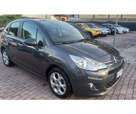 CITROEN C3 BLUEHDI 75 CV EXCLUSUVE