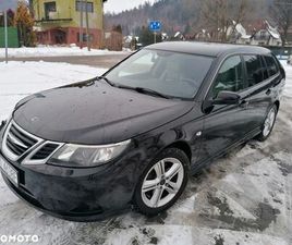 SAAB 9-3 SAAB 9-3 2.0T XWD VECTOR
