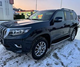 TOYOTA LAND CRUISER PRADO AN. 2020