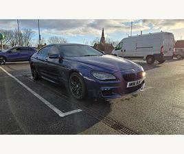 3.0 640I M SPORT AUTO EURO 6 (START/STOP) 4DR