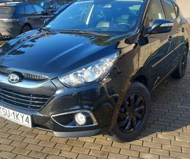 HYUNDAI IX35 2.0 CRDI 4WD 5 STAR EDITION