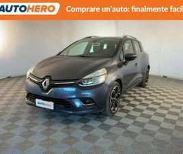 RENAULT CLIO GRANDTOUR CLIO 4ª SERIE CLIO SPORTER DCI 8V 90CV START&STOP ENERGY INTENS