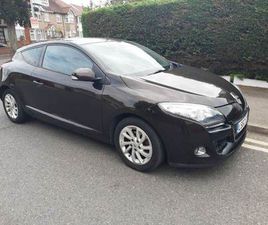 RENAULT MEGANE COUPE RENAULT, MEGANE, COUPE, 2012, MANUAL, 1598 (CC), 3 DOORS