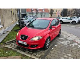 SEAT ALTEA SEAT ALTEA 1.6 BENZIN+PLIN | VELIKI SERVIS | 2 SETA KOTAČA