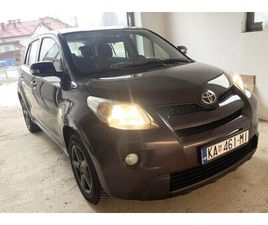 TOYOTA URBAN CRUISER - 1.3 VVT-I / 100KS - 2009 - KLIMA / START-STOP - 330.000KM