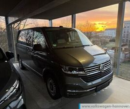 T6.1 MULTIVAN 2.0 TDI DSG GENERATION SIX NAVI LED AHK KAMERA DIGCOCKPIT ACC PDC SHZ DAB+