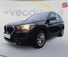 BMW X1 SDRIVE 16D SDRIVE16D 116CH LOUNGE RADAR AR