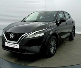 NISSAN QASHQAI 1.3 MILD HYBRID 140CH ACENTA 2022