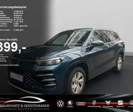 VOLKSWAGEN TAYRON 2.0 TDI 110 KW *7-SITZER*AHK*NAVI*RFK*ACC*