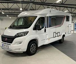 BÜRSTNER NEXXO 690 G AUTOMAT 3,5% RÄNTA