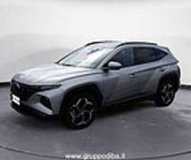 HYUNDAI TUCSON III 2021 1.6 PHEV EXELLENCE LOUNGE PACK 4WD AUTO