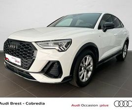 AUDI Q3 SPORTBACK 35 TDI Q3 SPORTBACK 35 TDI 150CH S LINE S TRONIC 7