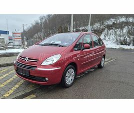 CITROEN XSARA PICASSO CITROEN XSARA PICASSO 1.6 TENDANCE SZÉP ÉS JÓ!!!